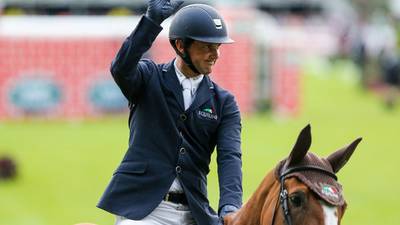 Irish riders end year on a high in Liverpool