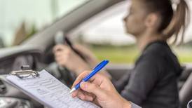 Driving test backlog could be cleared in four months - Minister