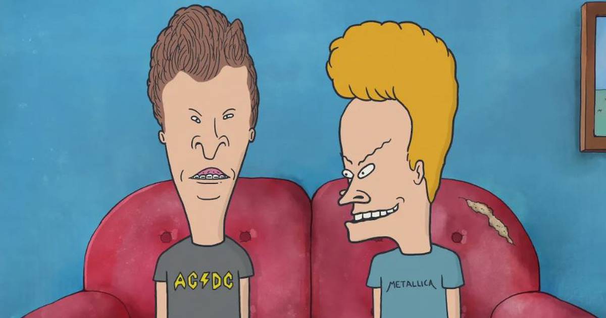 You can keep The Simpsons. Beavis and Butt-Head was clearly better