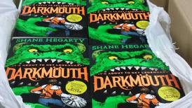 Film rights acquired to new fantasy novel ‘Darkmouth’