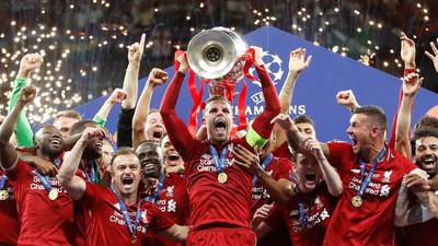 Champions League victory to push Liverpool broadcast income to £250m