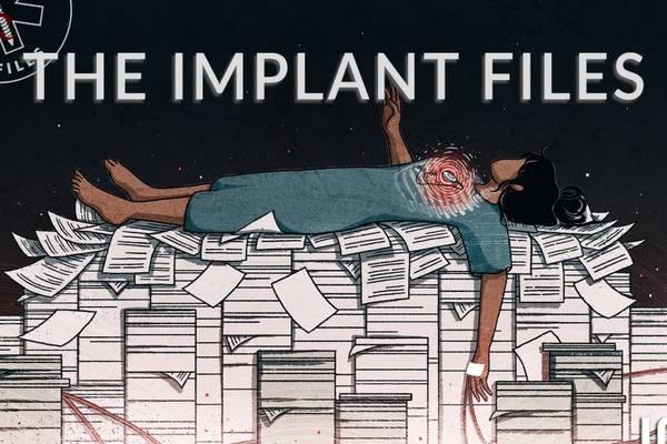 Implant Files: Medical devices may have caused more than 1,000 health incidents last year