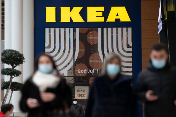 Ikea France fined €1m for spying on its employees