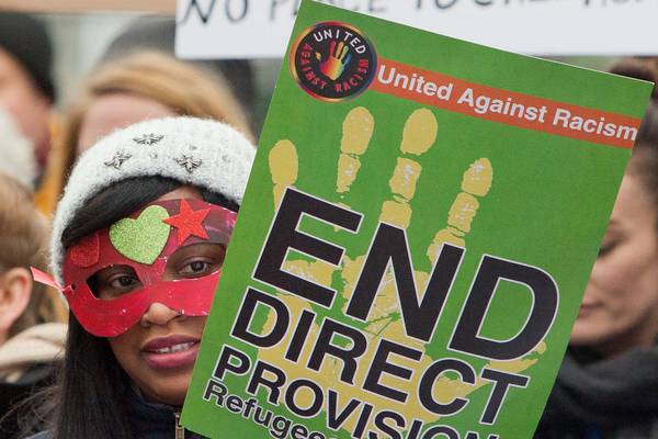 Q&A: What is direct provision?