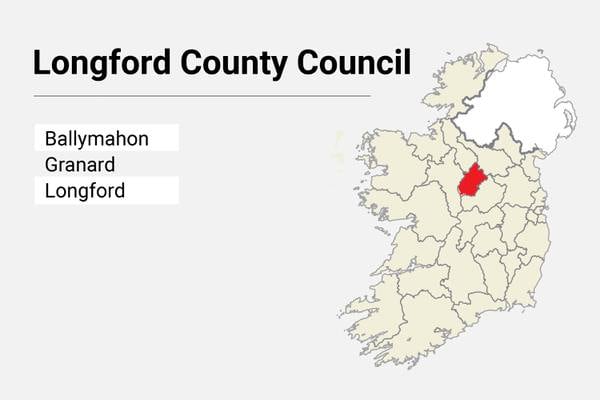 Local Elections: Longford County Council results