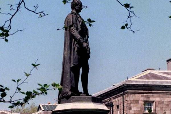 Prince Albert statue to stay on grounds of Leinster House