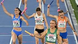How Ireland won relay gold: Ten photographs that tell the story of a golden night for Irish athletics