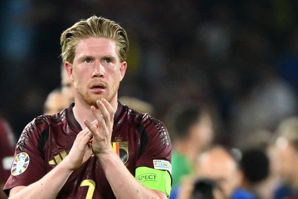 Belgium kickstart Euro 2024 campaign with vital win over Romania