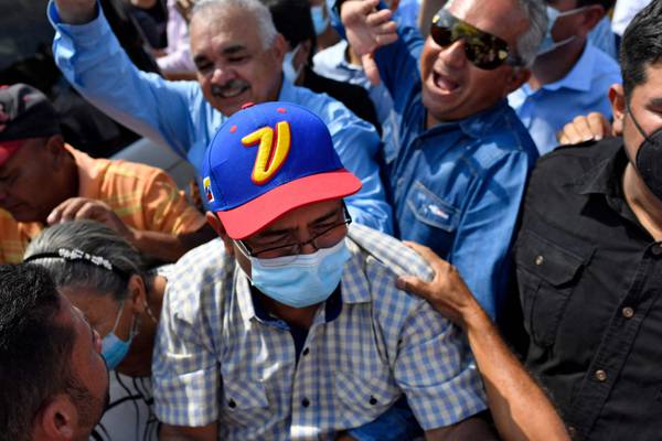 Venezuelan opposition wins in Hugo Chávez’s home state
