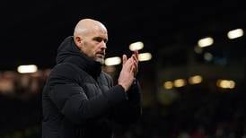 Ten Hag confident he retains club backing as tough Anfield test looms