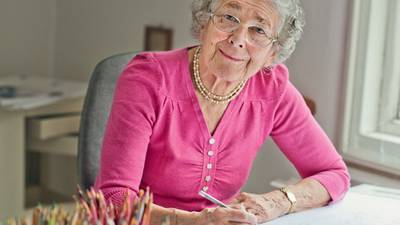 The Irish Times view on Judith Kerr: the duty to live well