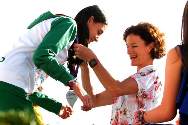 Sonia O’Sullivan runs race of emotions as Sophie wins European silver