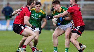 Meath’s experience counts as they get the better of Down