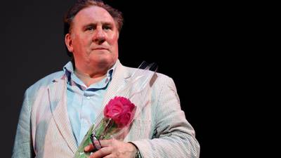 Depardieu fined €4,000 and banned from driving for six months for drink driving