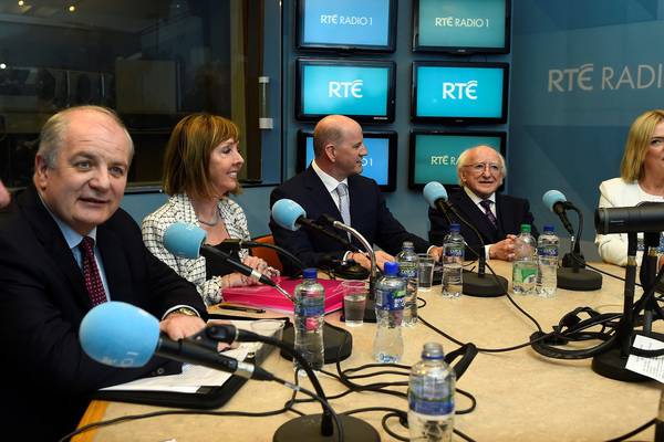 Una Mullally: Presidential election a new low for politics