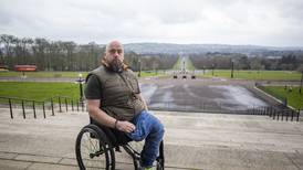 Former police officer badly injured in bomb attack says he would not join PSNI again if given the chance 
