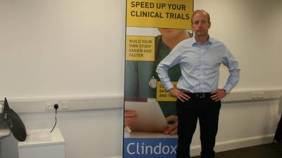 Software start-up specialises in taking the trial out of clinical trials