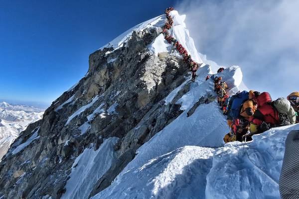 Everest rule changes could significantly limit who gets to climb
