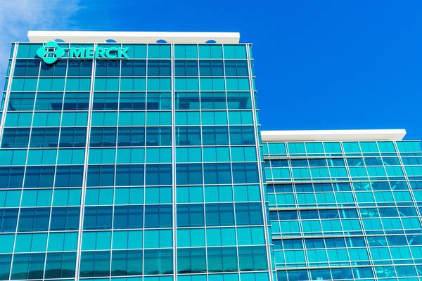 Merck chief sees human trials for Covid-19 vaccine candidate ‘fairly soon’