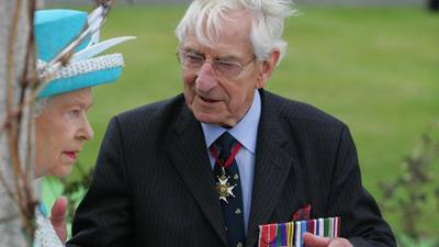 President of Royal British Legion in Republic suspended