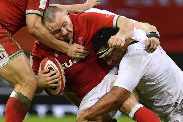 Gerry Thornley: Wales have the momentum to claim Grand Slam