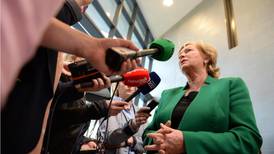 Frances Fitzgerald  links creche failures to children allowance