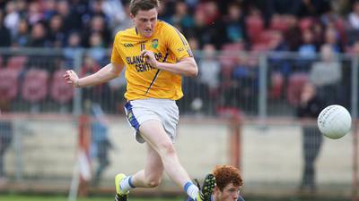 Nathan Donnelly earns Killyclogher a replay in Tyrone thriller