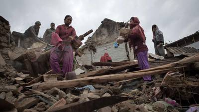 How data gathering has helped in Nepal