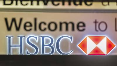 HSBC offers ‘sincerest apologies’ for banking practices
