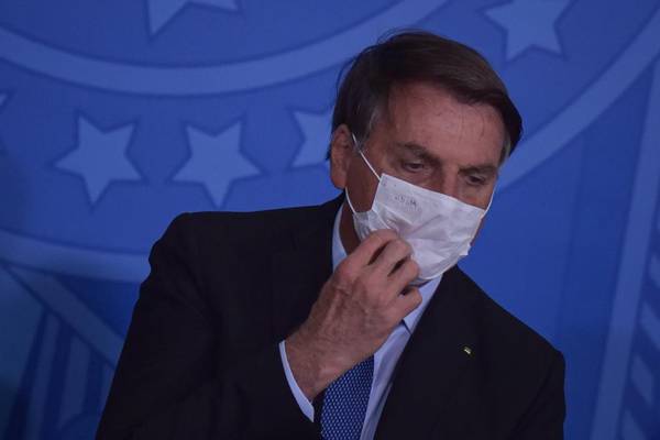The Bolsonaro administration’s ticking time-bomb