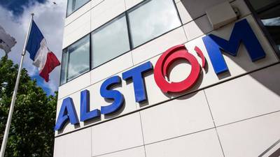 General Electric improves terms of $17bn Alstom bid