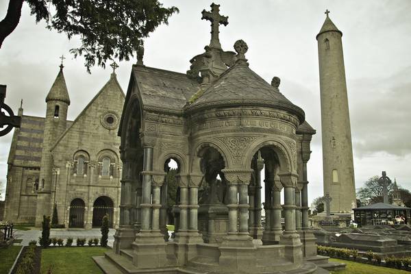 A stroll through time in Glasnevin cemetery