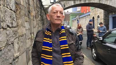 The former rough sleeper giving guided tours of homeless Dublin