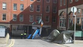  The Irish Times view on the Mount Street tents: humanitarian emergency with potentially dire consequences