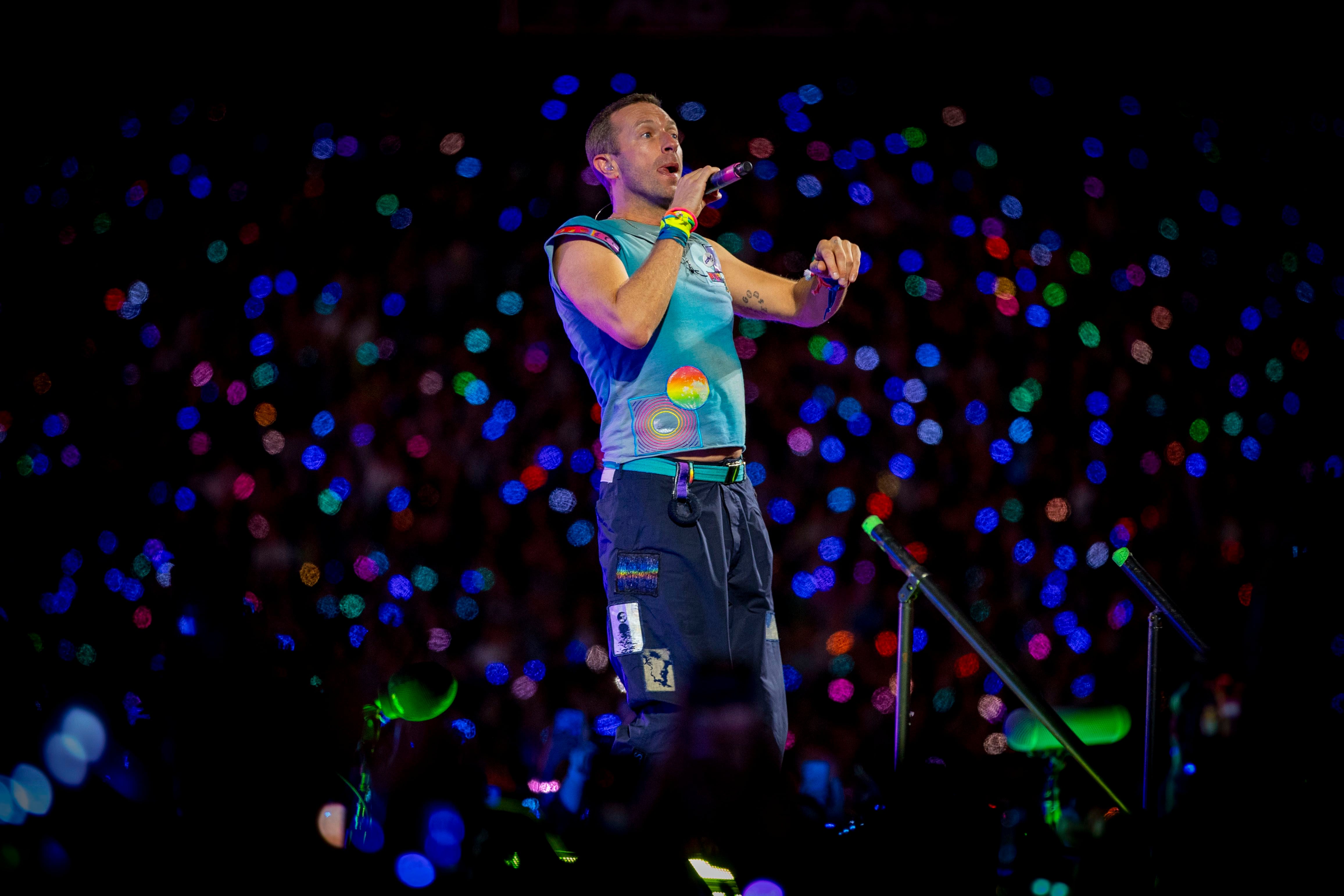 Coldplay in Croke Park review: Croker loses its collective mind to choruses  purpose-built for this kind of night out – The Irish Times