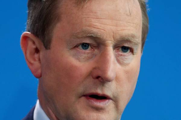Enda Kenny welcomes UK  commitment to ‘constructive’ Brexit