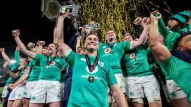 Ireland to feature in new biennial tournament with Six Nations and SANZAAR teams 