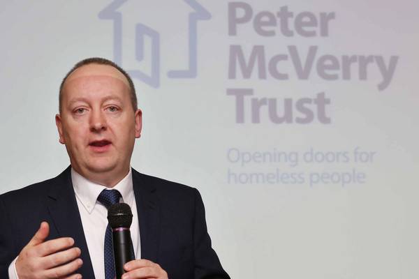 Homeless charity to double housing provision in Limerick