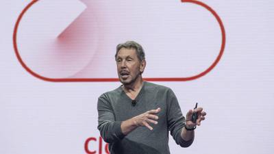 Oracle OpenWorld dreams of AI but deals in cloud computing
