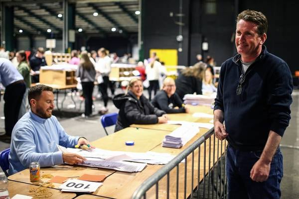 Local election results: Independents perform strongly as Fine Gael and Fianna Fáil battle to be largest local government party