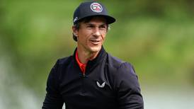 Olesen tied for lead at British Masters as he begins career rebuild