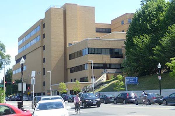Irish nurse dies after being struck by vehicle outside Boston hospital