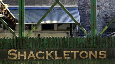 Buildings at Risk: Race to stop Shackleton Mill grinding to a halt