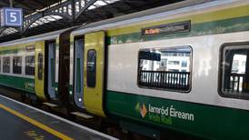 Irish Rail announces restrictions for Easter bank holiday weekend