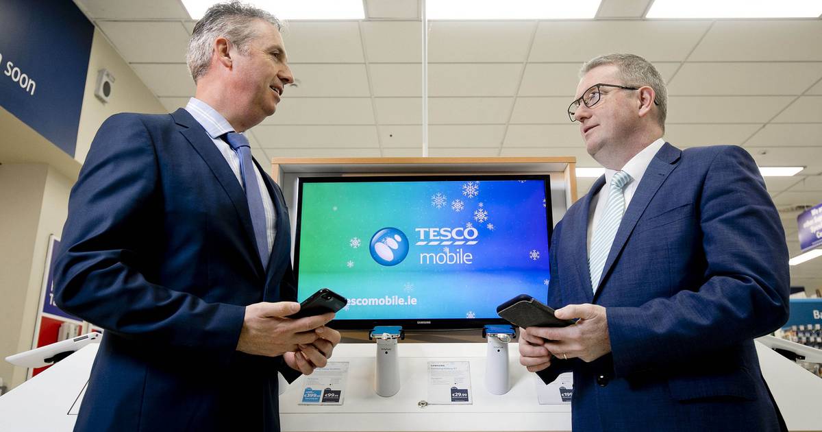 Big News Alert: Tesco Mobile Ireland has launched a brand-new