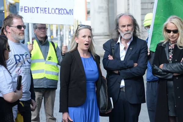 Graham Dwyer, ‘Mr Moonlight’ and Leaving Cert grades: Big Irish court cases in 2021