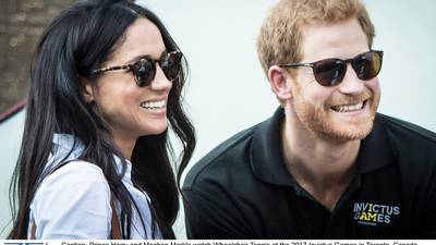 Seven facts about Meghan Markle and Prince Harry’s engagement