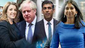 Truss replacement: Sunak, Johnson and Mordaunt attract early backing for new UK PM as Tory leadership race begins
