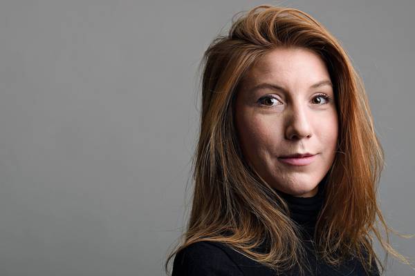 Swedish journalist’s limbs were sawn off her body, police say