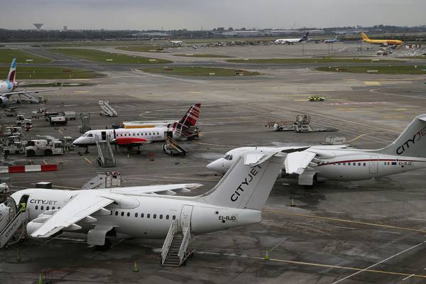 Cityjet brand will no longer fly own schedule in Aer Lingus deal